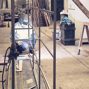 Estamos trabajando en ideas de un nuevo stand para HEYAS.